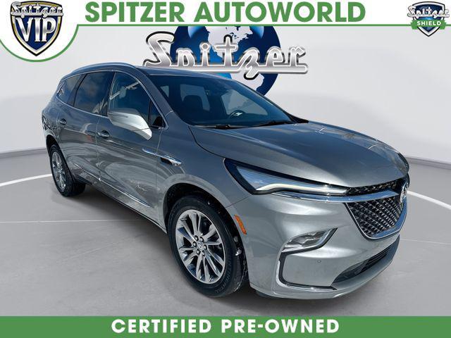 used 2023 Buick Enclave car, priced at $34,007