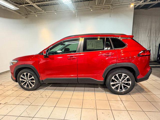 used 2022 Toyota Corolla Cross car, priced at $26,765