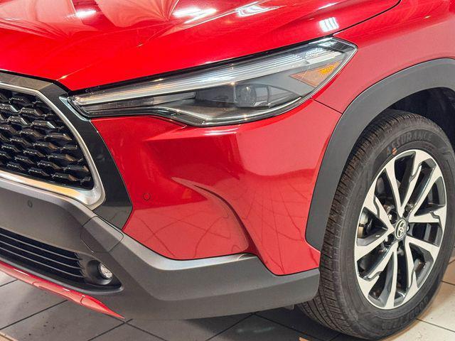 used 2022 Toyota Corolla Cross car, priced at $26,765