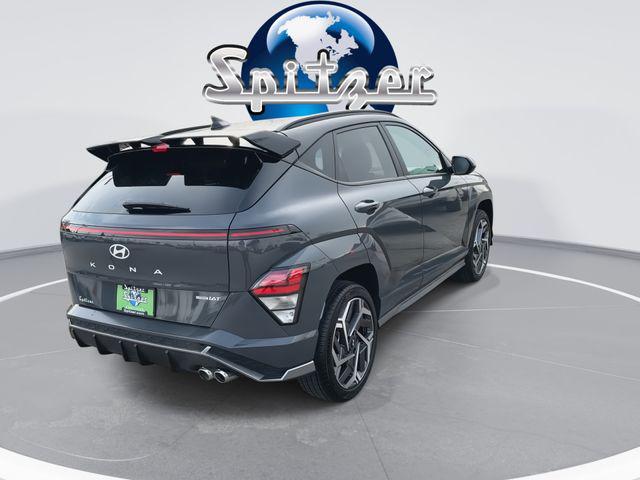 used 2024 Hyundai Kona car, priced at $24,997