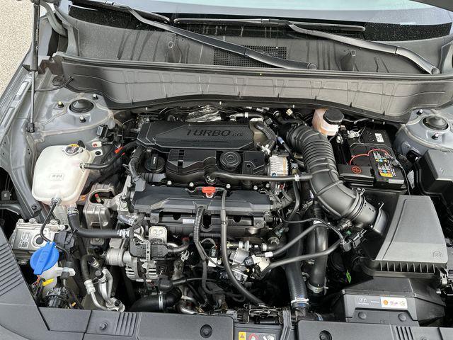 used 2024 Hyundai Kona car, priced at $24,997