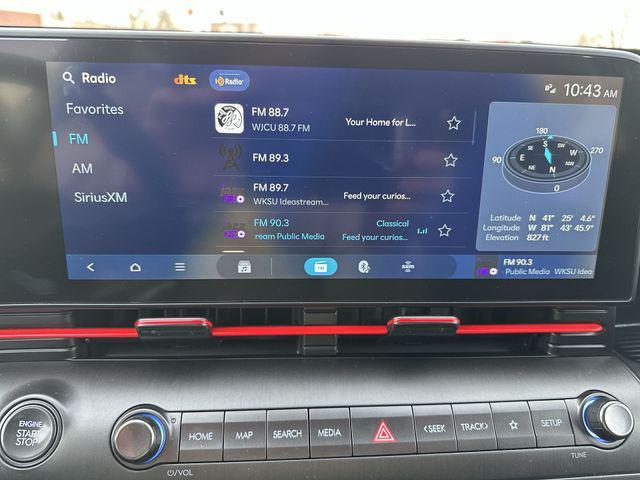 used 2024 Hyundai Kona car, priced at $24,997