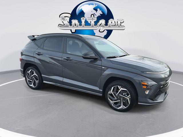 used 2024 Hyundai Kona car, priced at $24,997
