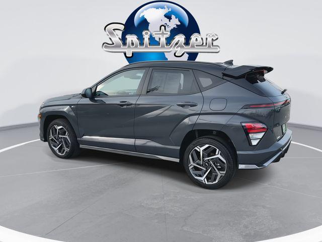 used 2024 Hyundai Kona car, priced at $24,997
