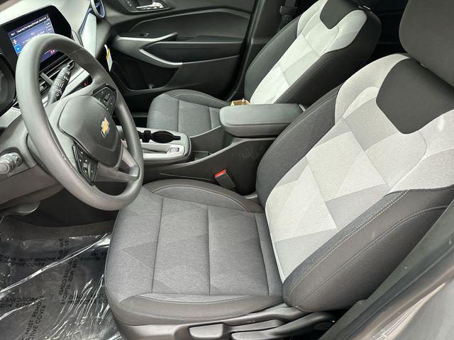 used 2025 Chevrolet Trax car, priced at $23,145