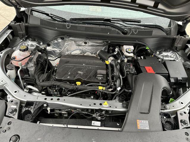 used 2025 Chevrolet Trax car, priced at $23,145