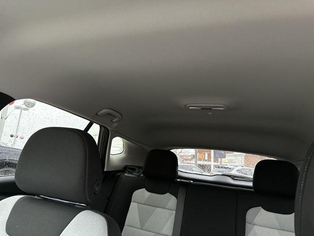 used 2025 Chevrolet Trax car, priced at $23,145