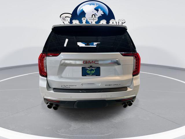 used 2022 GMC Yukon car, priced at $46,877