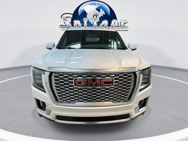 used 2022 GMC Yukon car, priced at $46,877