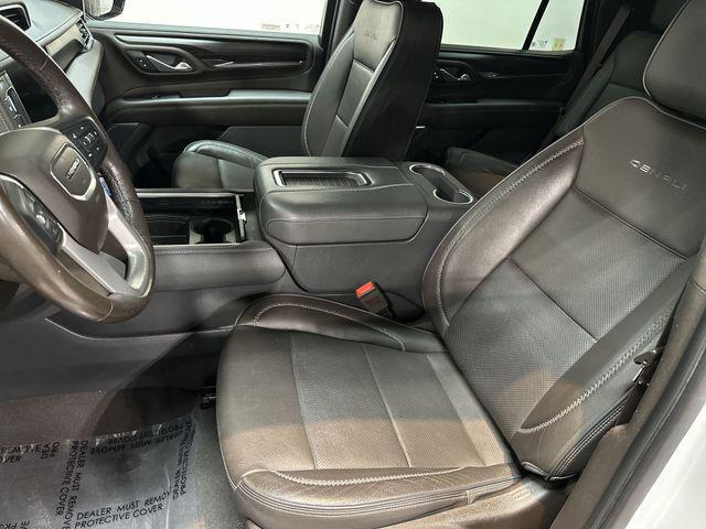 used 2022 GMC Yukon car, priced at $46,877