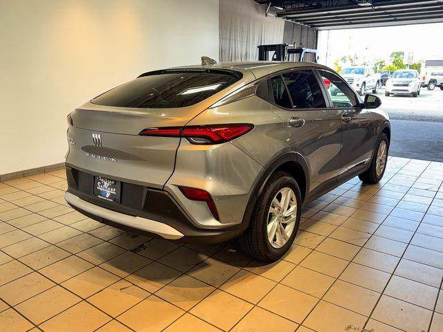 new 2026 Buick Envista car, priced at $27,204