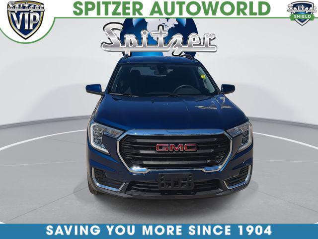 used 2022 GMC Terrain car, priced at $21,399