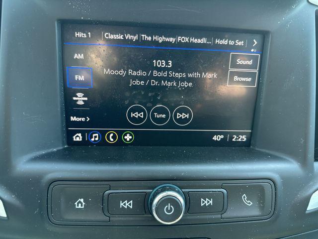 used 2022 GMC Terrain car, priced at $21,399