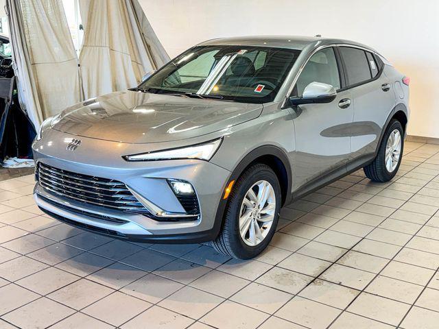 new 2026 Buick Envista car, priced at $27,282