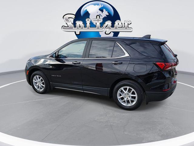 used 2023 Chevrolet Equinox car, priced at $20,667
