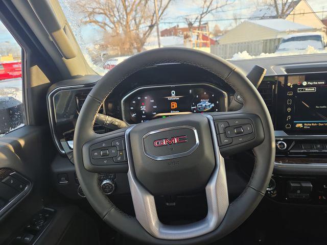 new 2026 GMC Sierra 2500 car, priced at $70,294