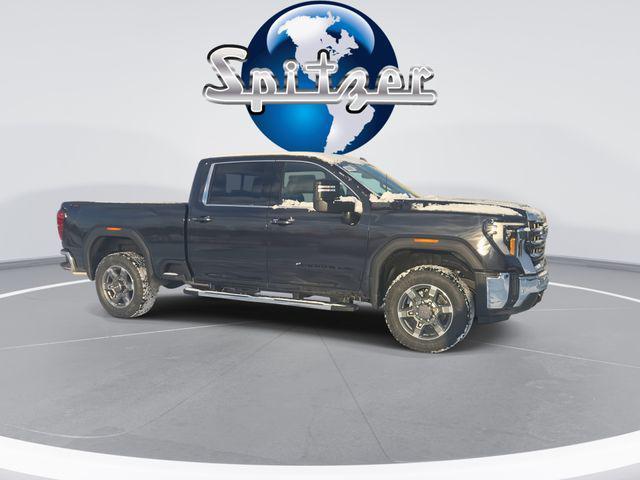 new 2026 GMC Sierra 2500 car, priced at $70,294