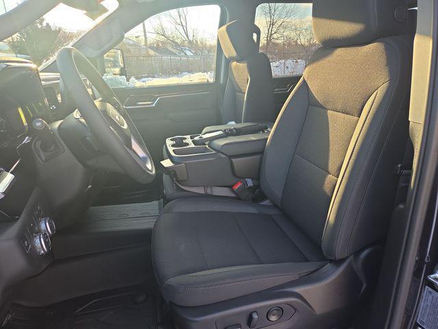 new 2026 GMC Sierra 2500 car, priced at $70,294