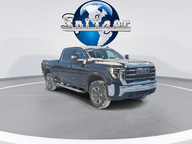 new 2026 GMC Sierra 2500 car, priced at $70,294