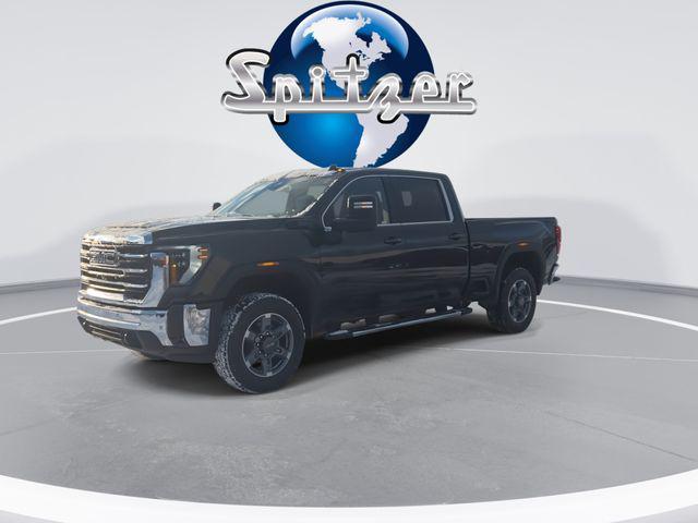 new 2026 GMC Sierra 2500 car, priced at $70,294
