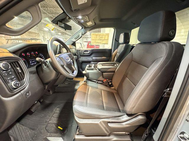 new 2024 GMC Sierra 1500 car, priced at $42,156