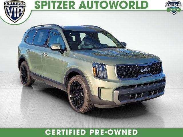 used 2023 Kia Telluride car, priced at $29,247