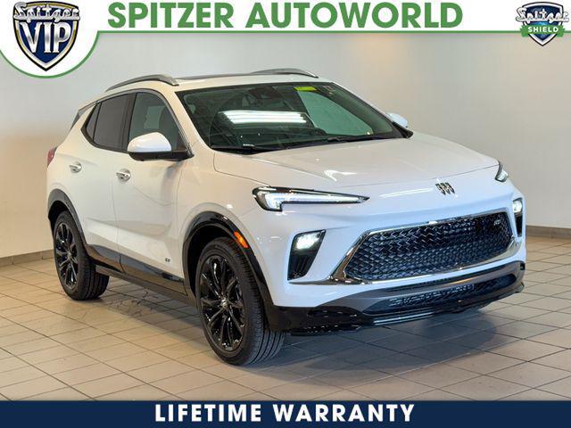 new 2026 Buick Encore GX car, priced at $32,798