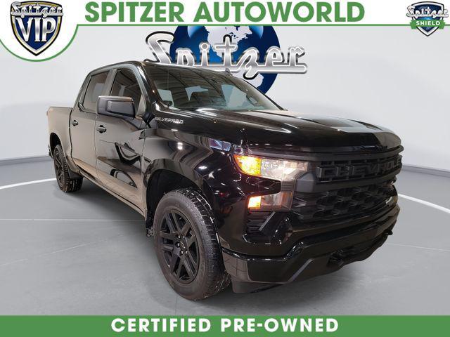 used 2022 Chevrolet Silverado 1500 car, priced at $31,997