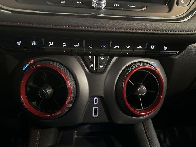 used 2023 Chevrolet Blazer car, priced at $29,829