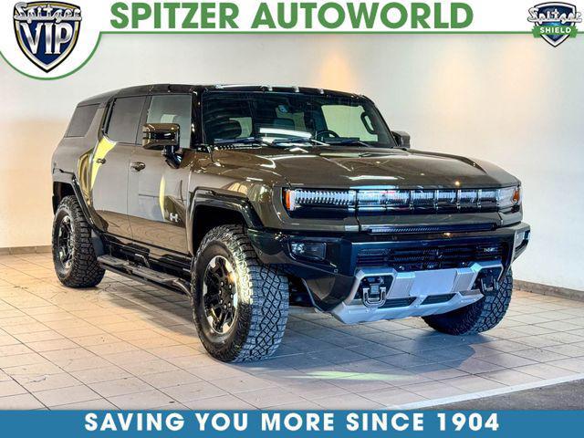 new 2025 GMC HUMMER EV SUV car, priced at $112,987