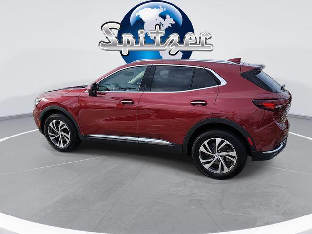 used 2023 Buick Envision car, priced at $28,987