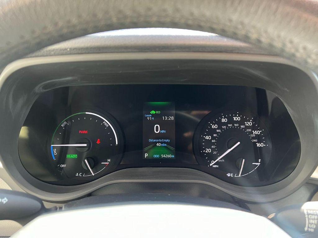 used 2023 Toyota Sienna car, priced at $34,500