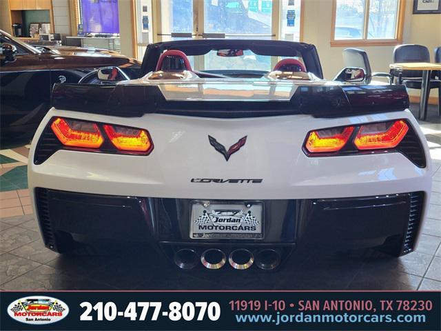 used 2015 Chevrolet Corvette car, priced at $65,997