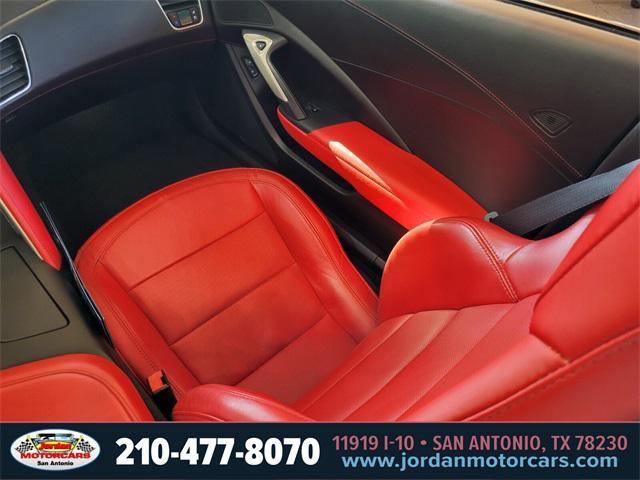 used 2015 Chevrolet Corvette car, priced at $65,997