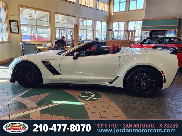 used 2015 Chevrolet Corvette car, priced at $65,997