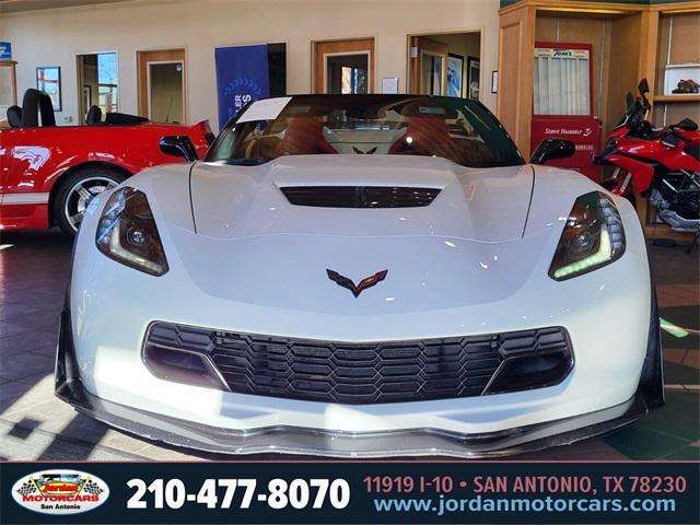 used 2015 Chevrolet Corvette car, priced at $65,997