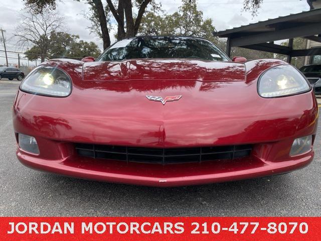 used 2007 Chevrolet Corvette car, priced at $27,873