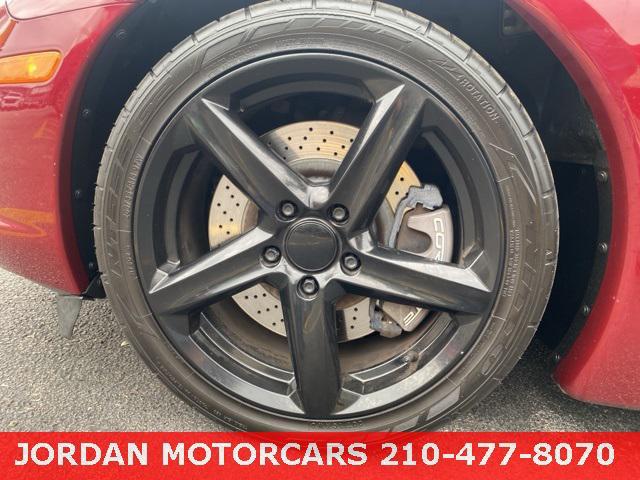 used 2007 Chevrolet Corvette car, priced at $27,873