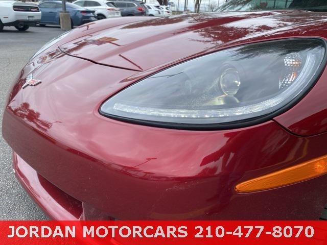 used 2007 Chevrolet Corvette car, priced at $27,873