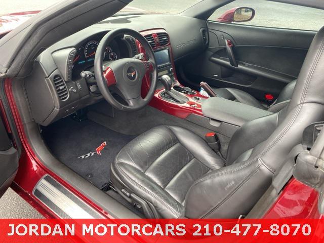 used 2007 Chevrolet Corvette car, priced at $27,873