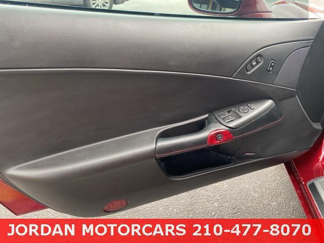 used 2007 Chevrolet Corvette car, priced at $27,873