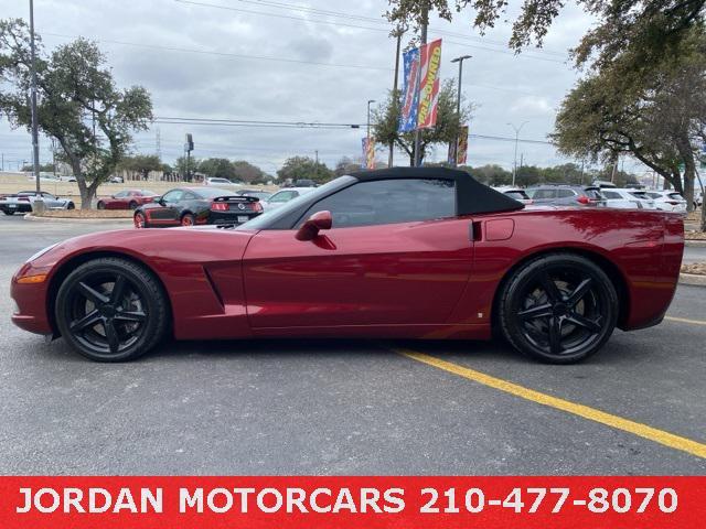 used 2007 Chevrolet Corvette car, priced at $27,873