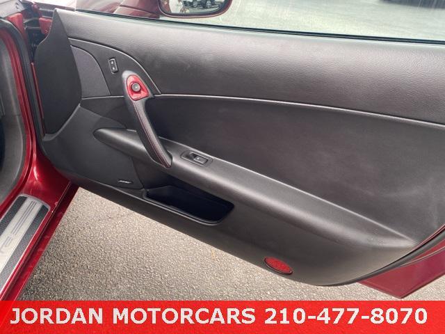 used 2007 Chevrolet Corvette car, priced at $27,873