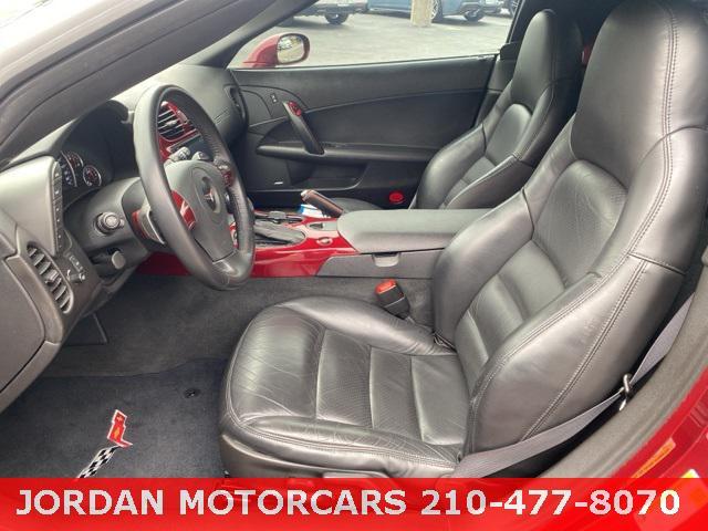 used 2007 Chevrolet Corvette car, priced at $27,873
