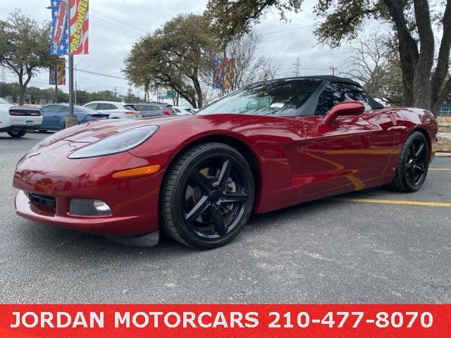 used 2007 Chevrolet Corvette car, priced at $27,873