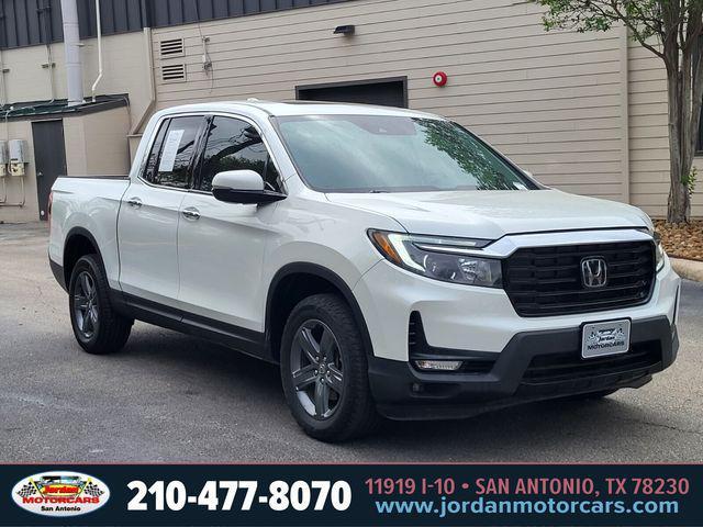 used 2022 Honda Ridgeline car, priced at $30,357