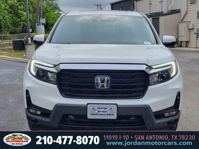 used 2022 Honda Ridgeline car, priced at $30,357