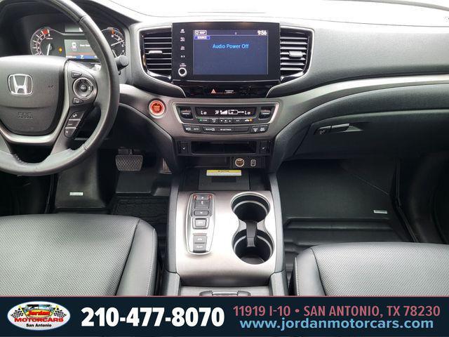 used 2022 Honda Ridgeline car, priced at $30,357