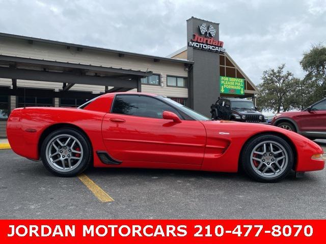 used 2003 Chevrolet Corvette car, priced at $29,949
