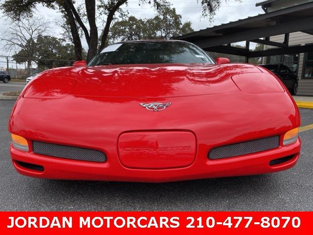 used 2003 Chevrolet Corvette car, priced at $29,949
